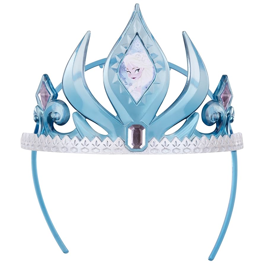 Amazon.co.jp: Jakks Pacific UK Disney Frozen Elsa Tiara